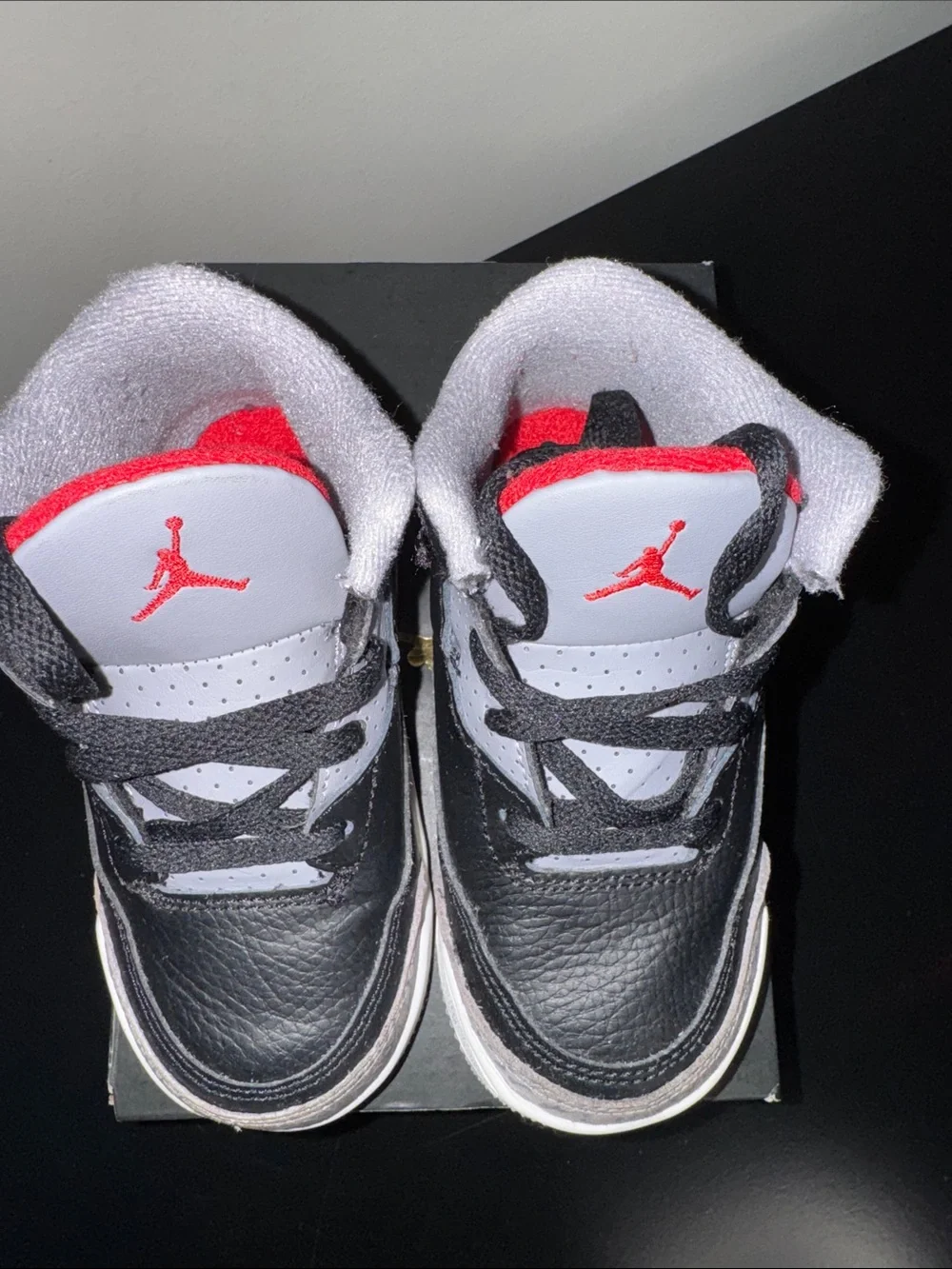 Jordan 3 Retro Toddler Sneakers